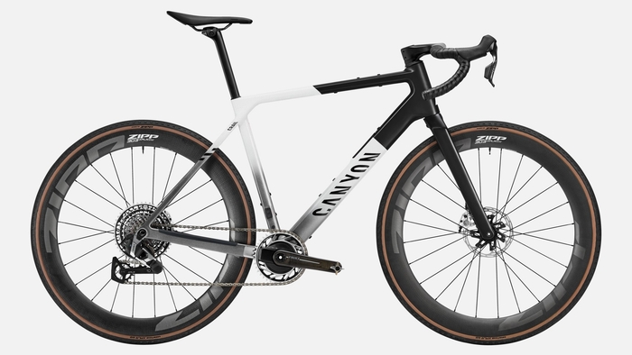 Grail CFR AXS ¥1,259,000(消費税込み) 7.54kg