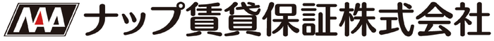 ナップ賃貸保証株式会社　ロゴ