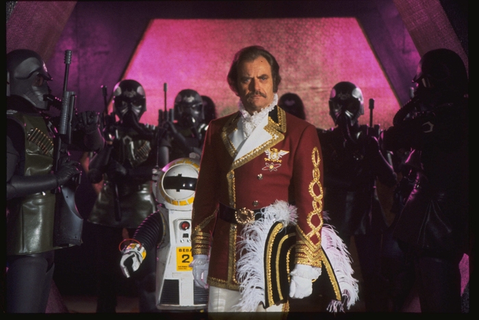 宇宙からのメッセージ　(C)東映・東北新社