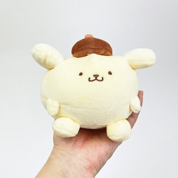 サンリオもっつみぬいぐるみ