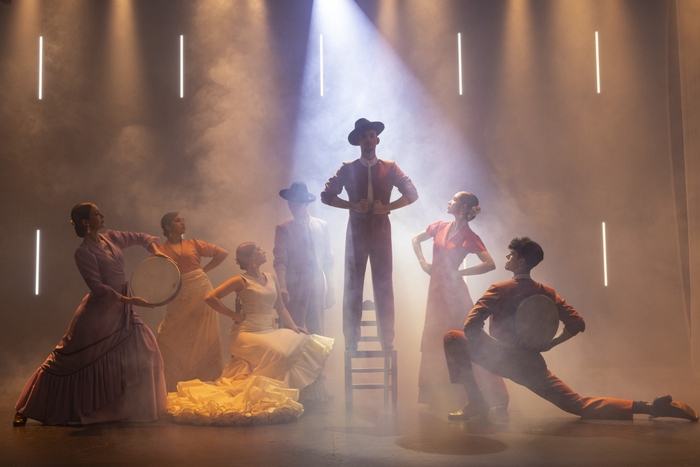 フラメンコショー「カンデラ」