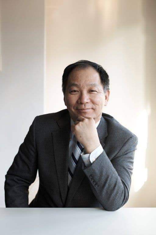堀越勝氏