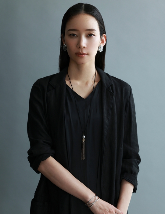 お大人のためのタッセルペンダント