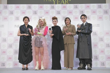 あなたの熱い一票で決まる＆投票者への豪華特典も　 第30回【ネイルオブザイヤー】の一般投票を開始　 11月開催の世界最大級のネイルの祭典 『東京ネイルエキスポ2025』にて授賞式を実施