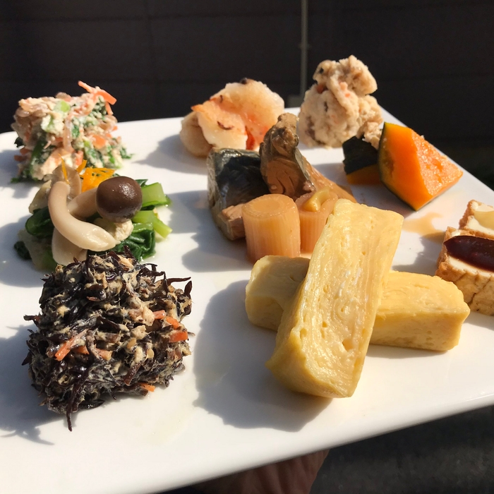 おばんざい定食(魚) 1,000円