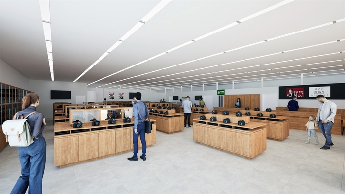 店内イメージ画像1