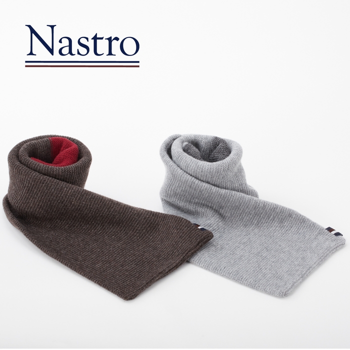 Nastro(ナストロ)ミラノリブマフラー