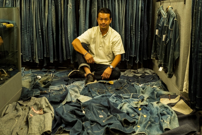 YANUK yutaka.f image