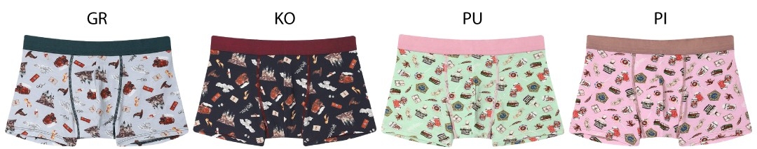 品番:LF8057 サイズ:M,L カラー:GR/KO/PU/PI 価格:¥2,420(税込)