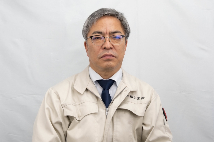 小杉取締役