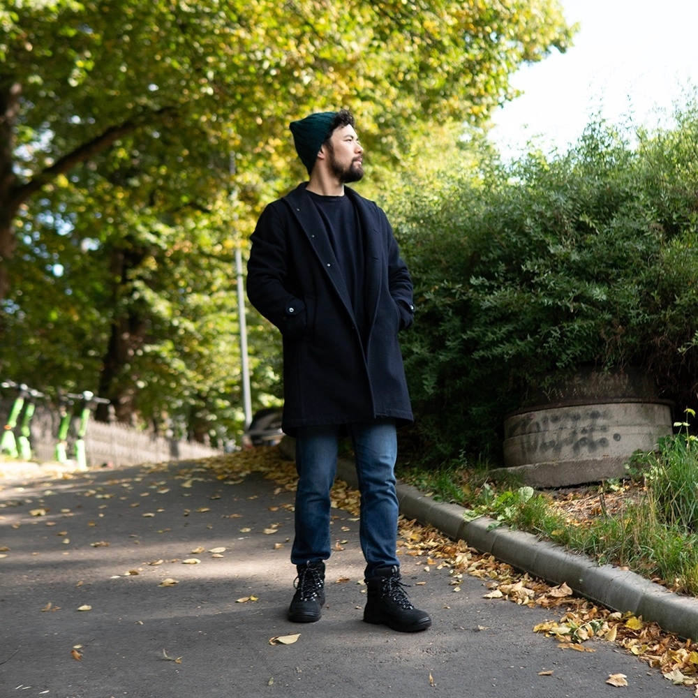 撥水防汚加工。