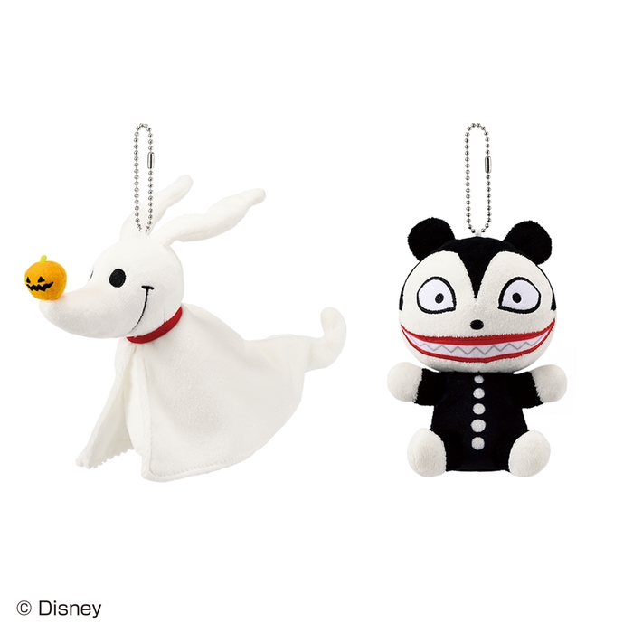 D賞:ぬいぐるみマスコット