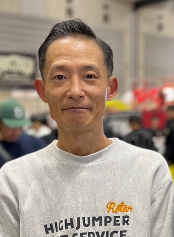 増永 修治プロフィール画像