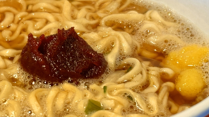 カップ麺の味変薬味としてお勧めです!