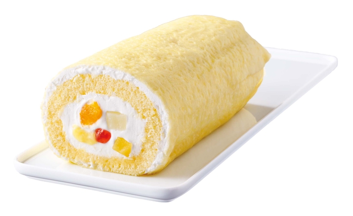 6種のフルーツロール(画像はイメージです。)