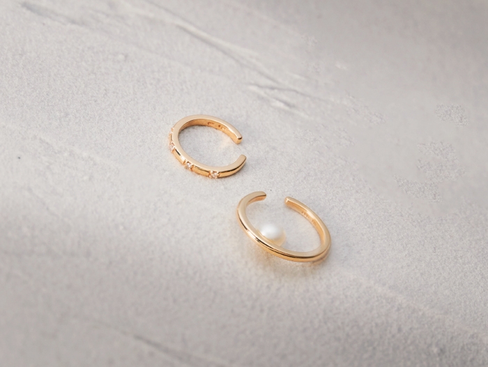 【限定品】イヤーカフのセット