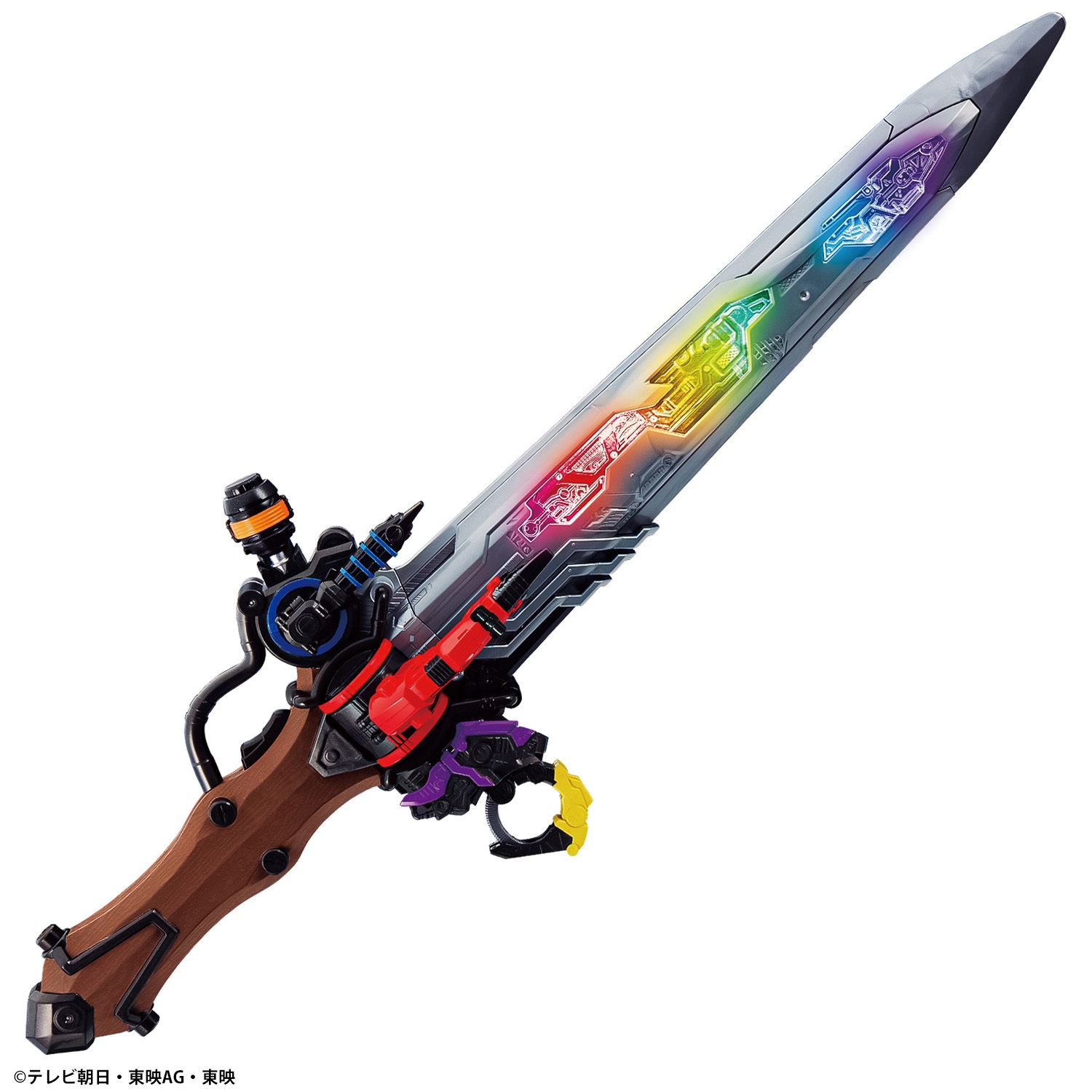 DXオージャカリバー 商品画像