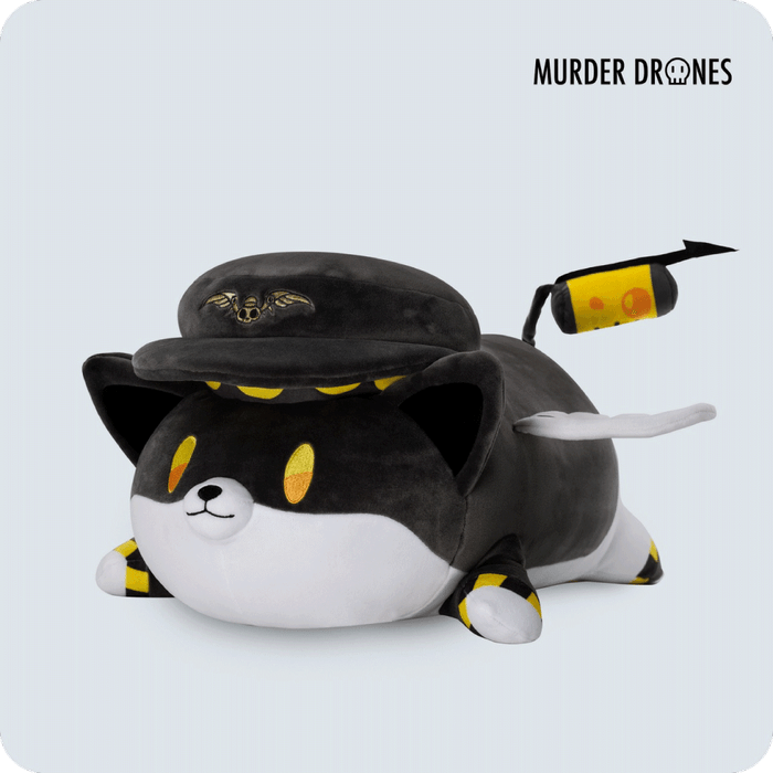 <MURDER DRONES ぬいぐるみ(N Dog) 画像>