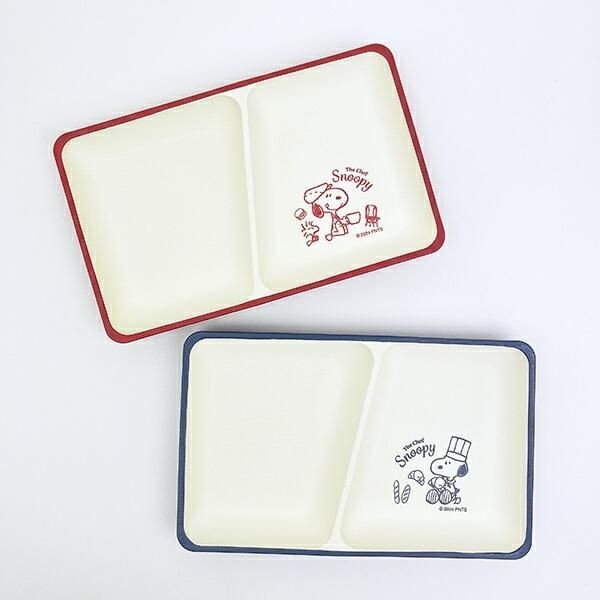 シェフスヌーピーのテーブルウェア