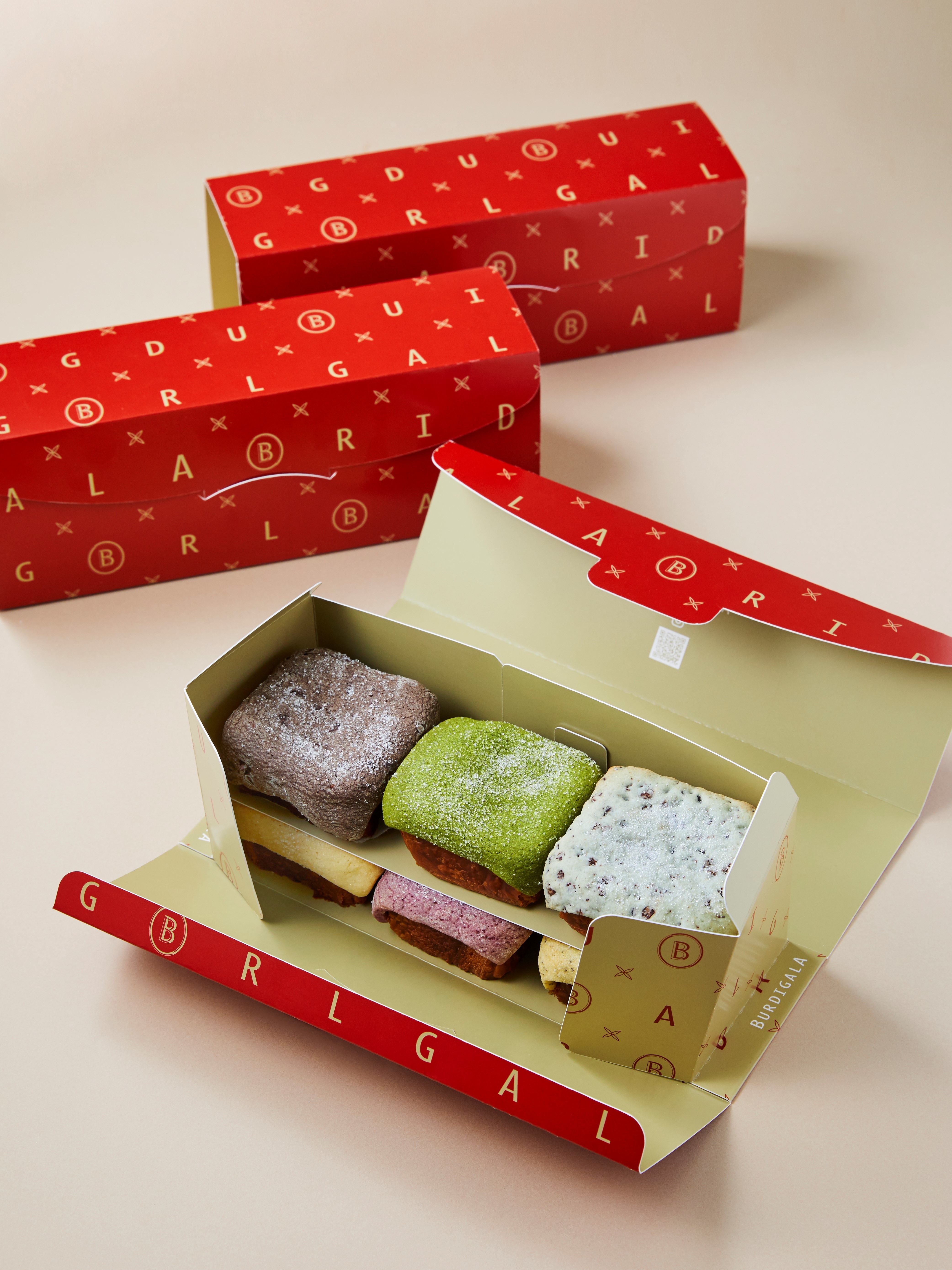 TOKYOパヴェ 箱入り