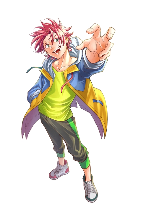 「フルパーセント」登録作家:平和ライチ イラスト