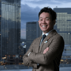 代表取締役社長 鹿村大志