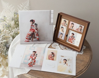 法政大学経営学部西川英彦ゼミの学生がフォトスタジオを手掛ける タートルと写真BOXセット「Kibaco」を共同開発　 子どもの“らしさ”を一箱に。9月1日から期間限定発売
