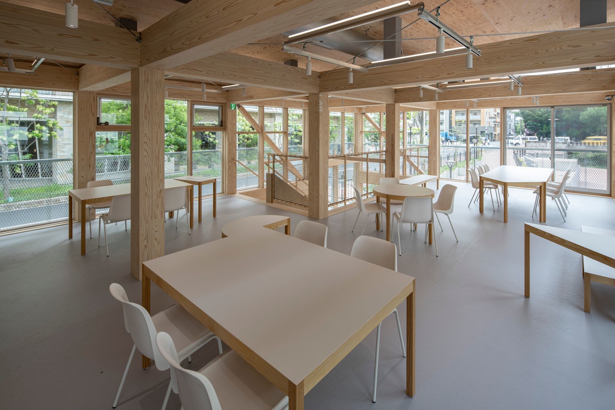 水の自由研究(日記)&工作 会場写真2