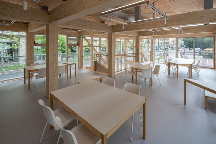 水の自由研究(日記)＆工作　会場写真2