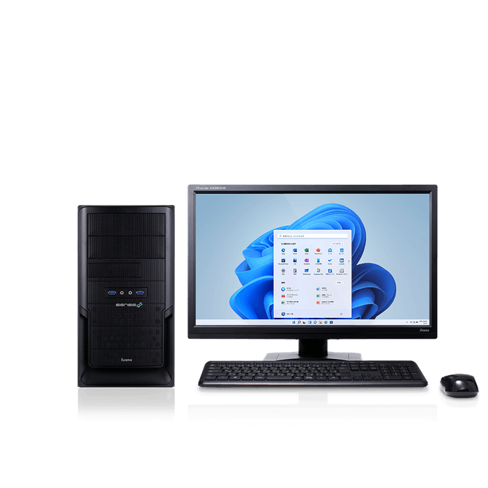 CG作成&動画編集向け