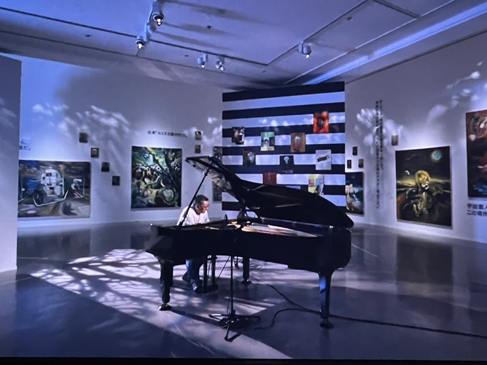 8月28日兵庫県立横尾忠則現代美術館・展覧会「横尾忠則 原郷の森」