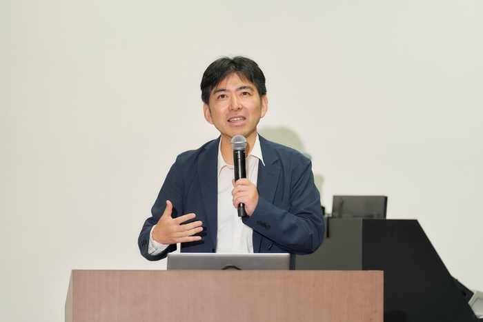 東京科学大学 未来社会創成研究院 藤原武男先生