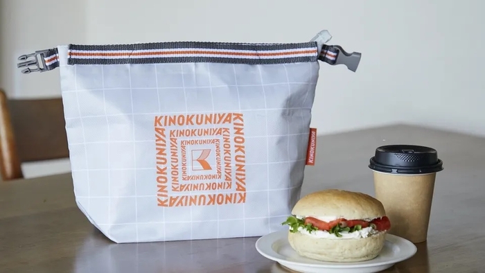 増刊付録「紀ノ国屋×オレンジページ2WAY保冷ポーチ」