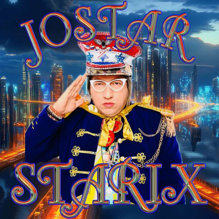 JOSTARシングル『STRIX』