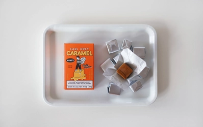 韓国生まれの蜂蜜専門ブランドWORKERBEE(ワーカービー)、 キャラメルとプロポリスキャンディを1月28日から発売！