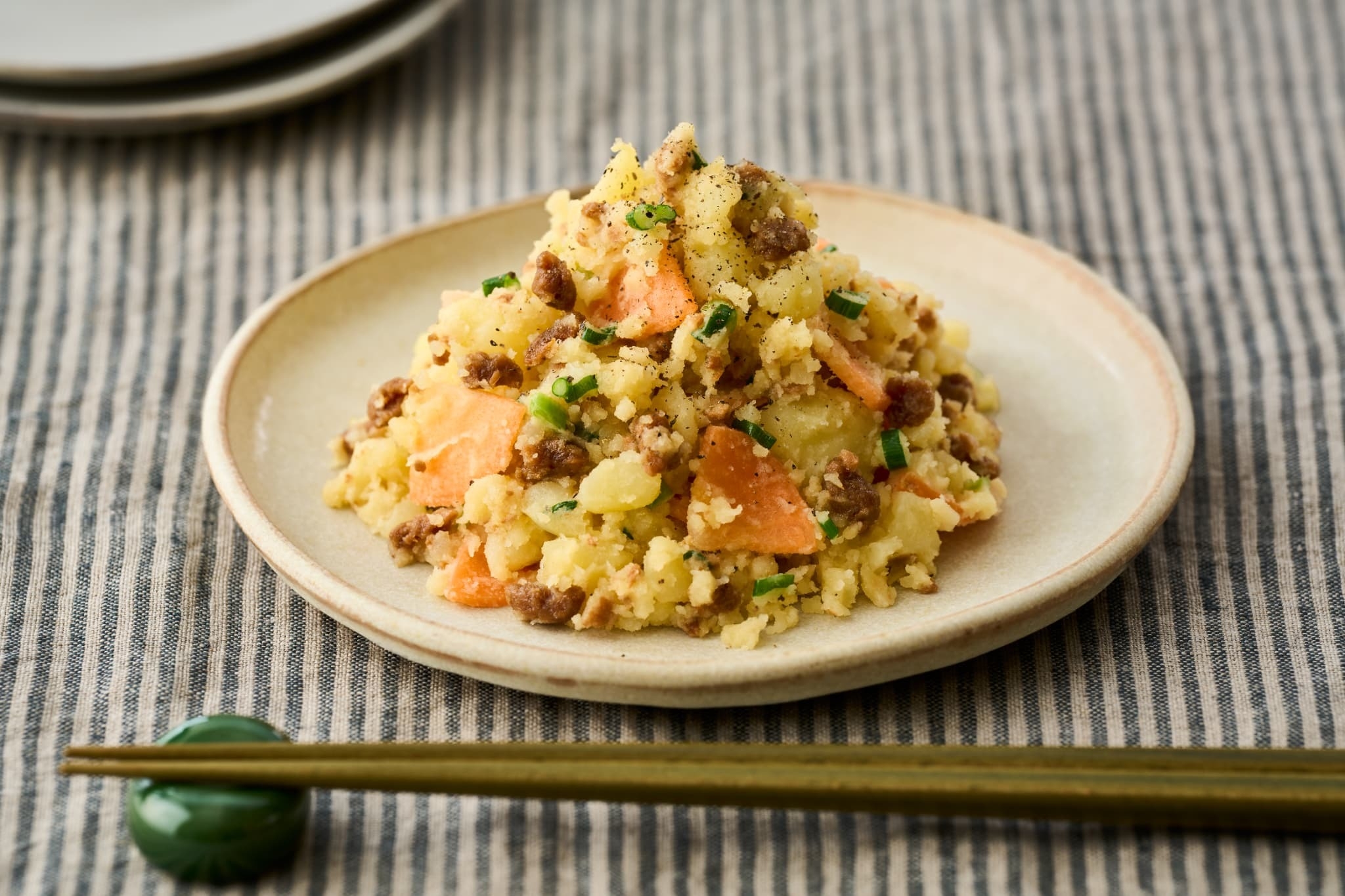 おつまみポテトサラダ