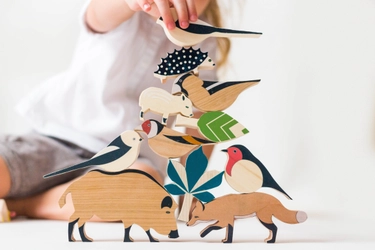 日本初登場！ハンガリーの原風景を伝えるオープンエンドの おもちゃブランド「Eperfa」の製品を、 ベビーギフト専門店amaより5月23日に発売