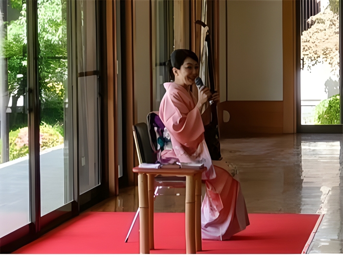 演奏会(昨年の様子)