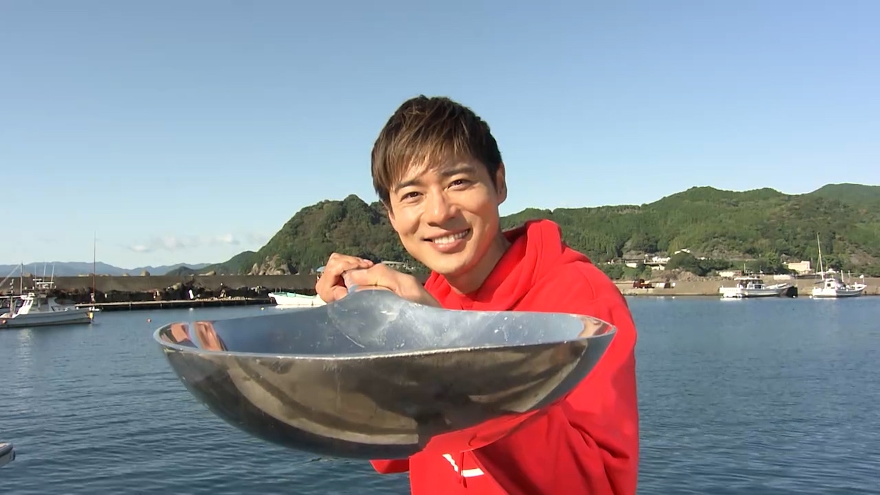 辻本達規(BOYS AND MEN)