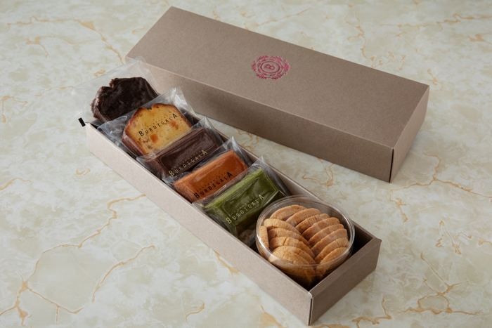 BURDIGALA_焼き菓子セット 中 パピヨン