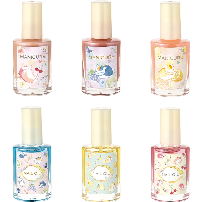 D賞:ネイルアイテムコレクション