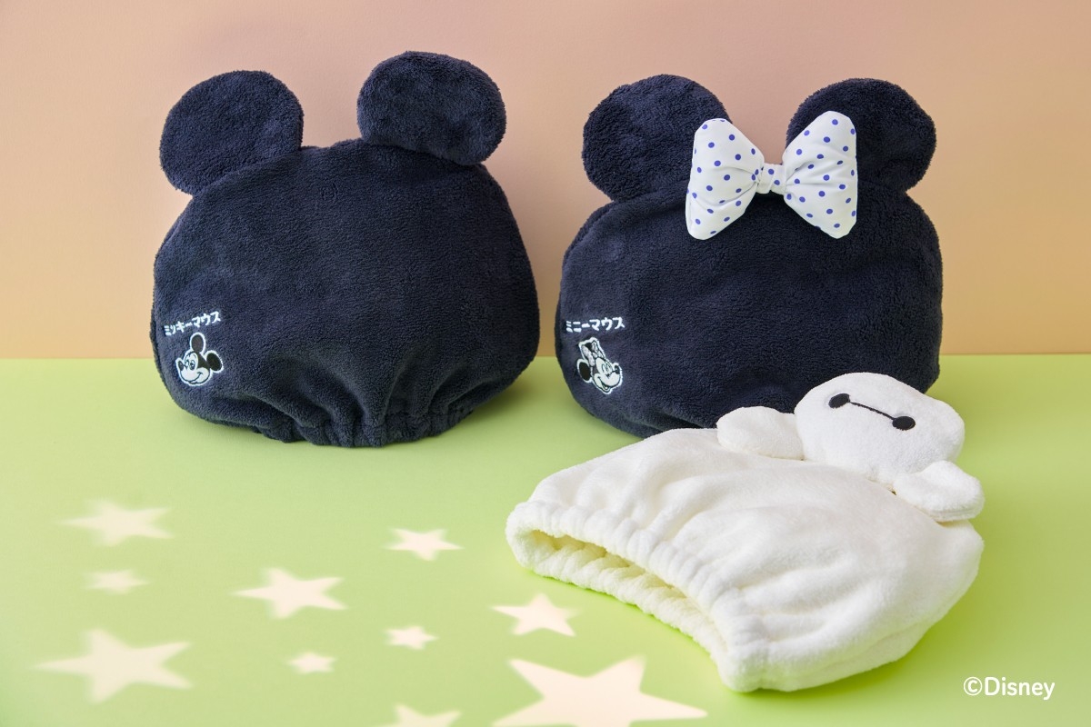 キッズタオルキャップ ¥1,980