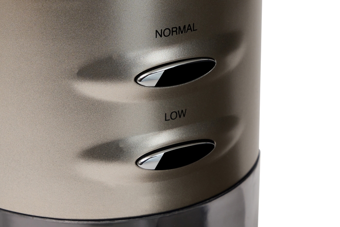NORMAL/LOWボタン