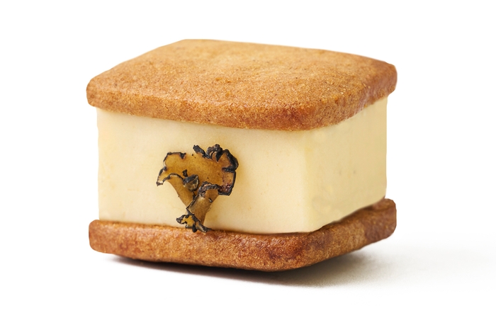 生石たまごとサマートリュフ