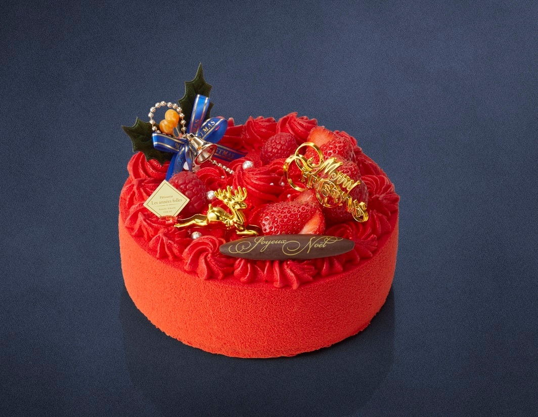 <パティスリーレザネフォール>ファンタジーノエル2023