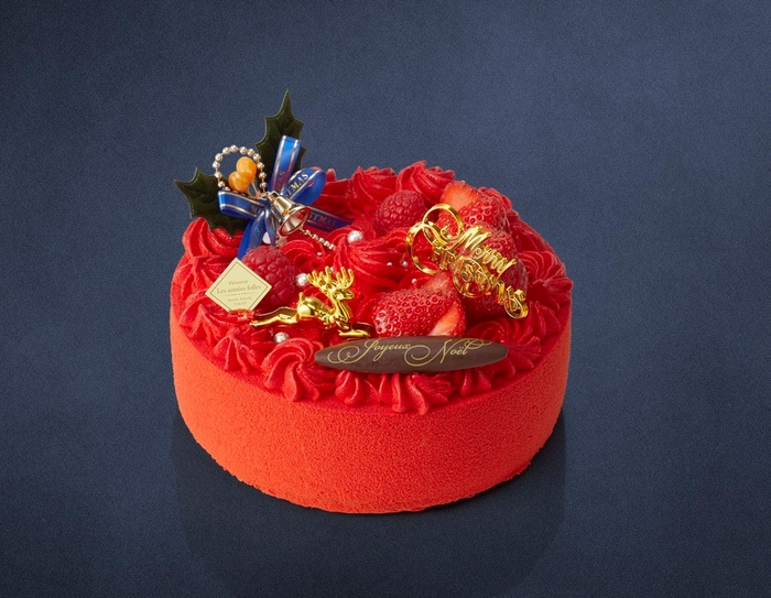 <パティスリーレザネフォール>ファンタジーノエル2023