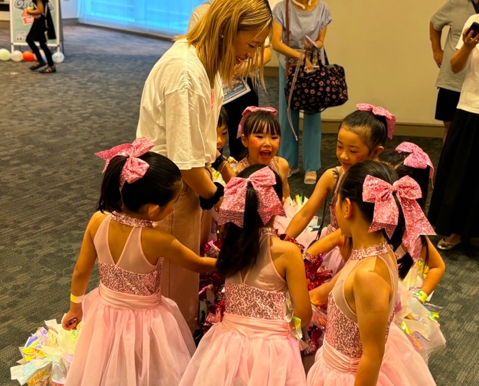 イベント出場の様子(2)