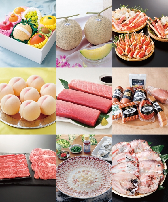 【岩田屋本店】美味選集Eコース(15種類)