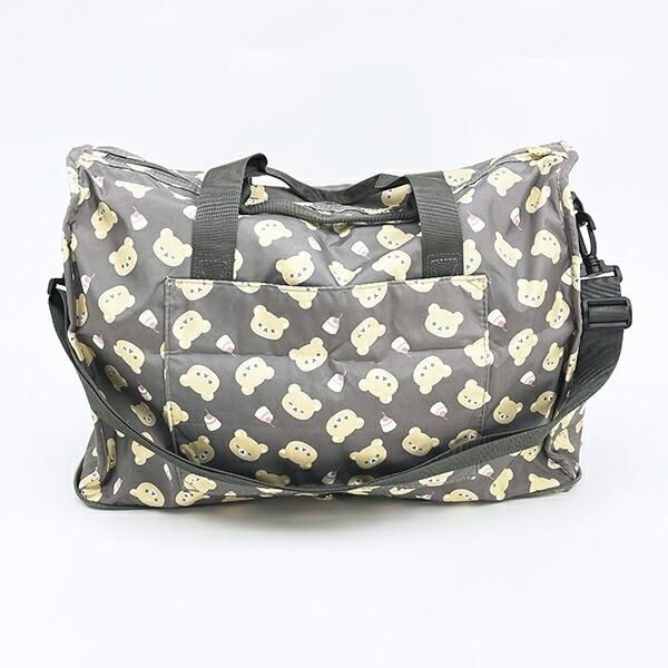 リラックマのボストンバッグ