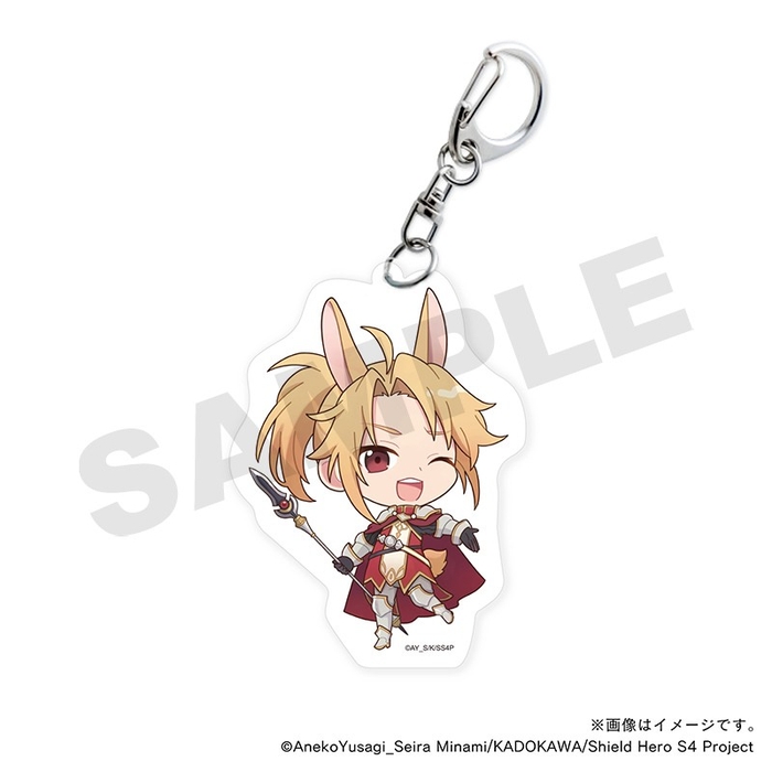 【盾の勇者の成り上がり Season 4】 北村元康